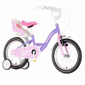 Visitor bicikla za devojčice Lovely little Princess 16