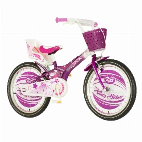 Visitor bicikla za devojčice Puppy 20