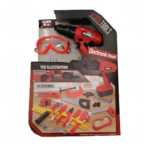 Work Tools Superior Materials alat set za dečake