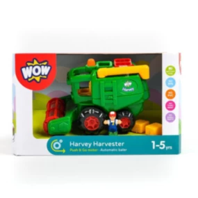 Wow igračka za decu Kombajn Harvey Harvester