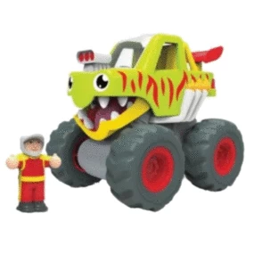 Wow igračka za dečake Mack Monster Truck