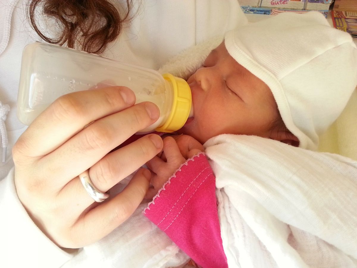 hranilica za bebe